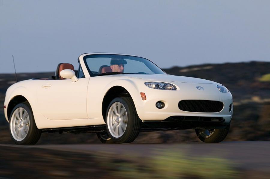  Mazda MX-5 Roadster Coupe 2006 года  (фото 107 из 212)